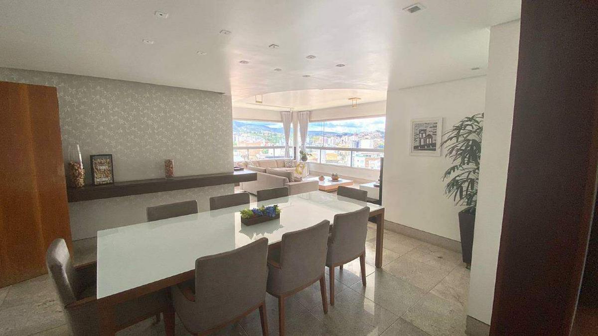 Apartamento, Buritis, 4 Quartos, 3 Vagas, 2 Suítes