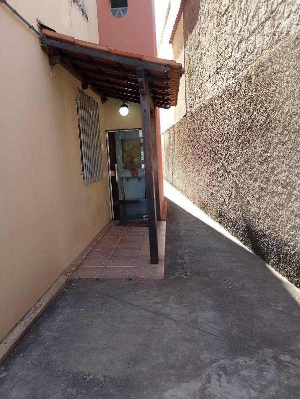 Apartamento, Inconfidentes, 2 Quartos, 1 Vaga