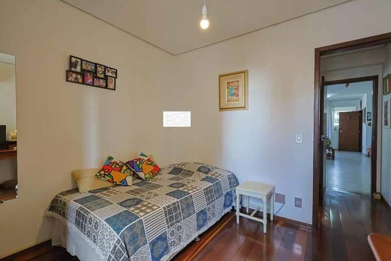 Cobertura, Coração de Jesus, 3 Quartos, 2 Vagas, 1 Suíte