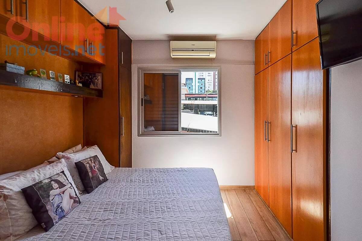 Cobertura, Cidade Nova, 4 Quartos, 0 Vaga, 1 Suíte