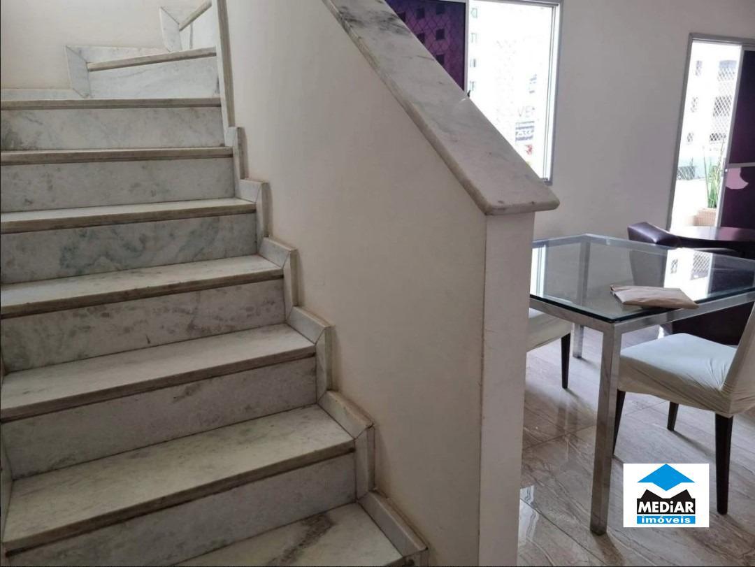 Cobertura, Buritis, 5 Quartos, 5 Vagas, 2 Suítes