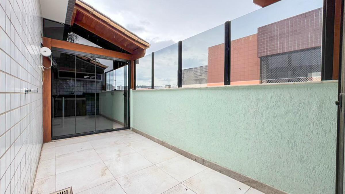 Cobertura, Castelo, 4 Quartos, 2 Vagas, 2 Suítes