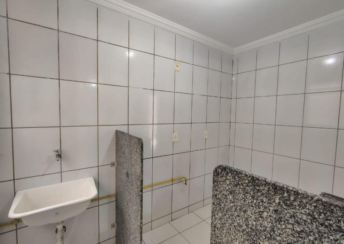 Apartamento, Diamante, 2 Quartos, 1 Vaga