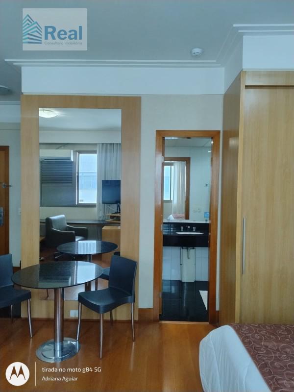 Apartamento, Lourdes, 1 Quarto, 1 Vaga, 1 Suíte