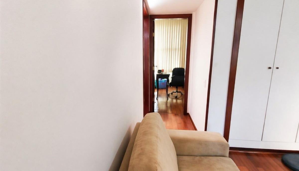 Apartamento, Serra, 4 Quartos, 2 Vagas, 1 Suíte
