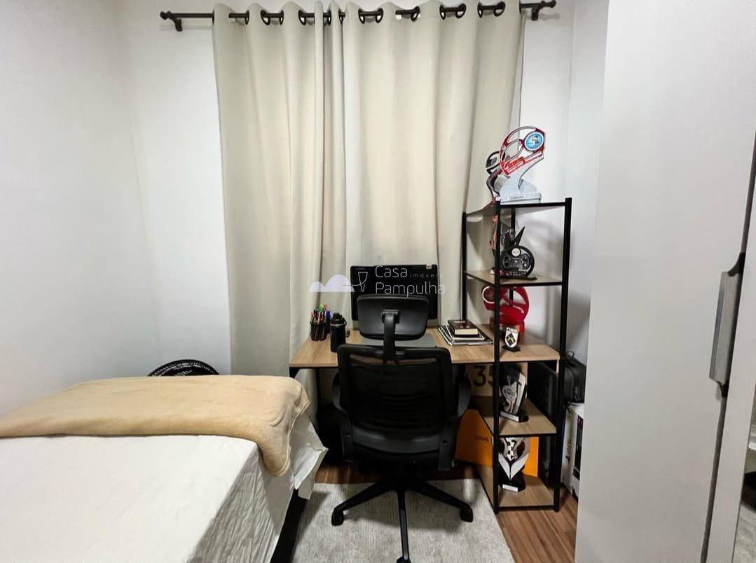 Apartamento, Santa Amélia, 2 Quartos, 1 Vaga
