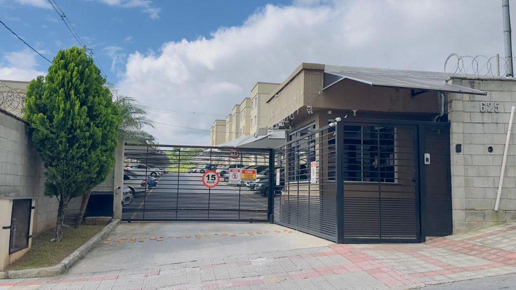 Apartamento, Nações Unidas, 2 Quartos, 1 Vaga