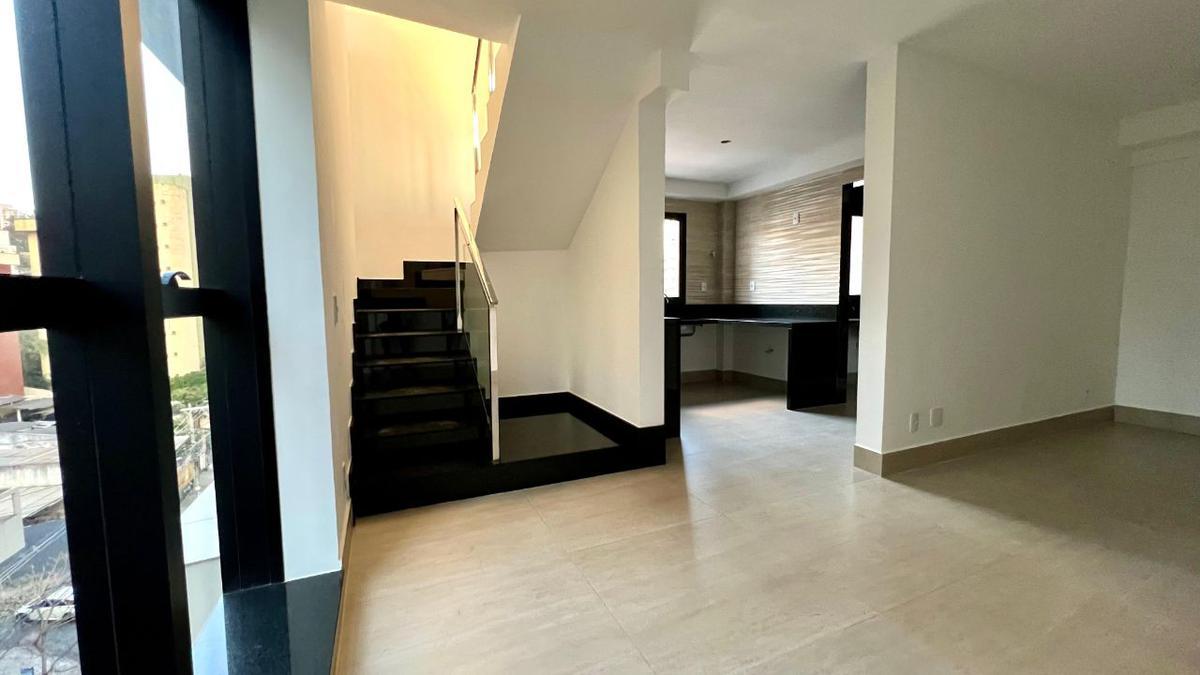 Cobertura, Carmo, 4 Quartos, 2 Vagas, 2 Suítes