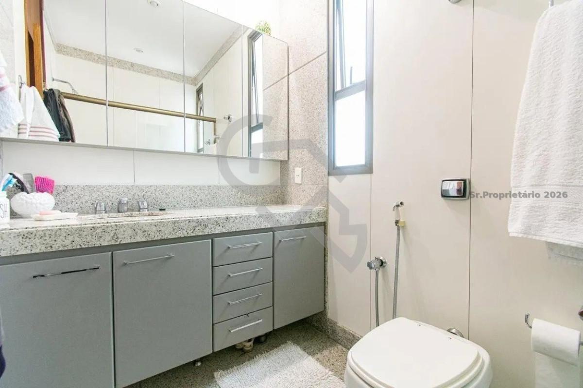 Apartamento, Serra, 4 Quartos, 3 Vagas, 2 Suítes