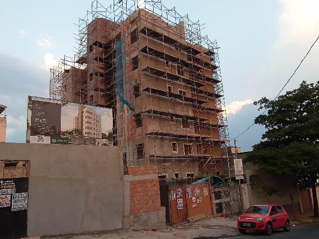 Apartamento, Santa Mônica, 2 Quartos, 1 Vaga, 1 Suíte