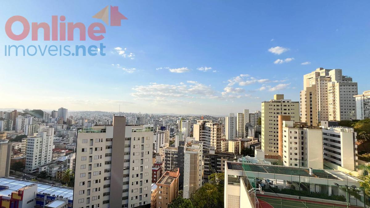 Cobertura, Gutierrez, 3 Quartos, 0 Vaga, 1 Suíte