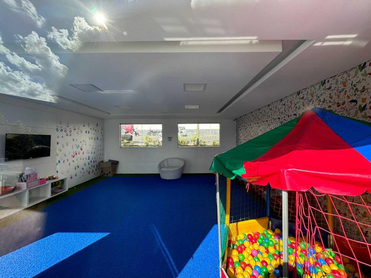 Apartamento, Chácara Cotia, 2 Quartos, 1 Vaga