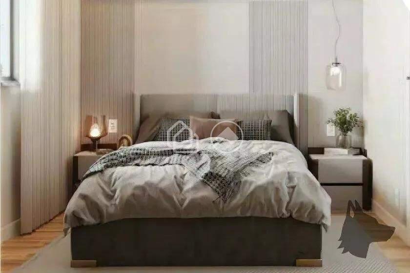 Apartamento, Alto Caiçaras, 2 Quartos, 1 Vaga, 1 Suíte