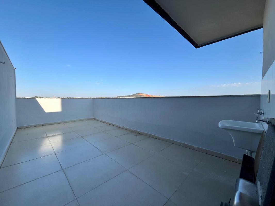 Cobertura, Cabral, 2 Quartos, 2 Vagas, 1 Suíte