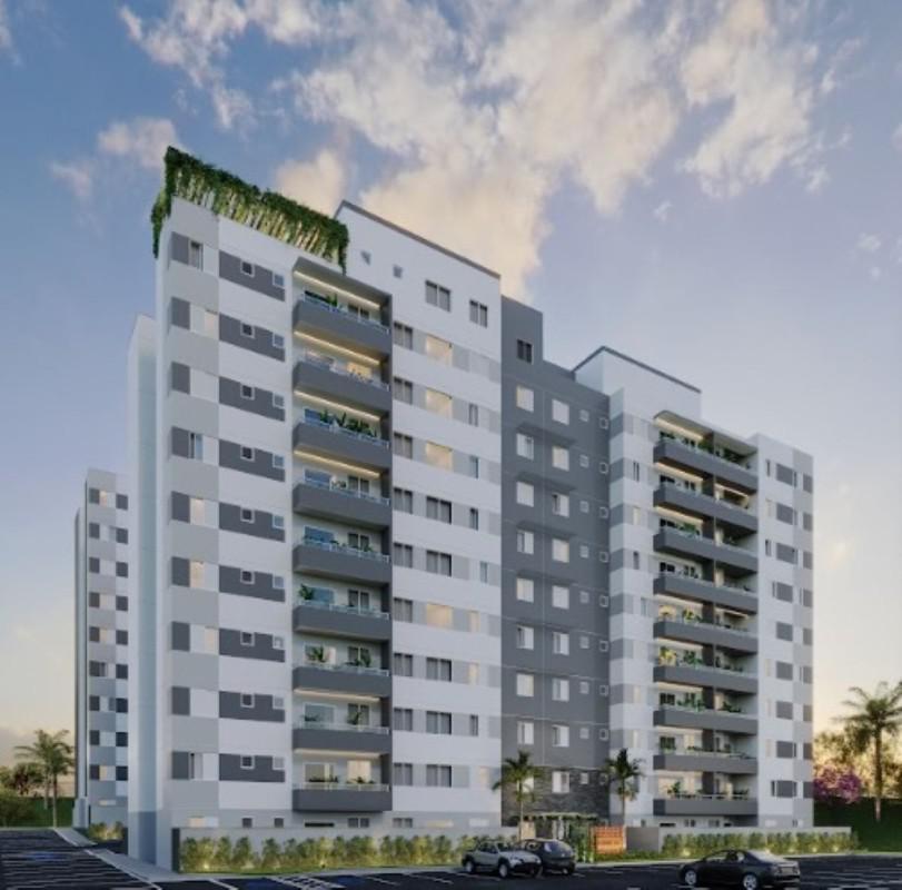 Apartamento, Liberdade, 2 Quartos, 1 Vaga