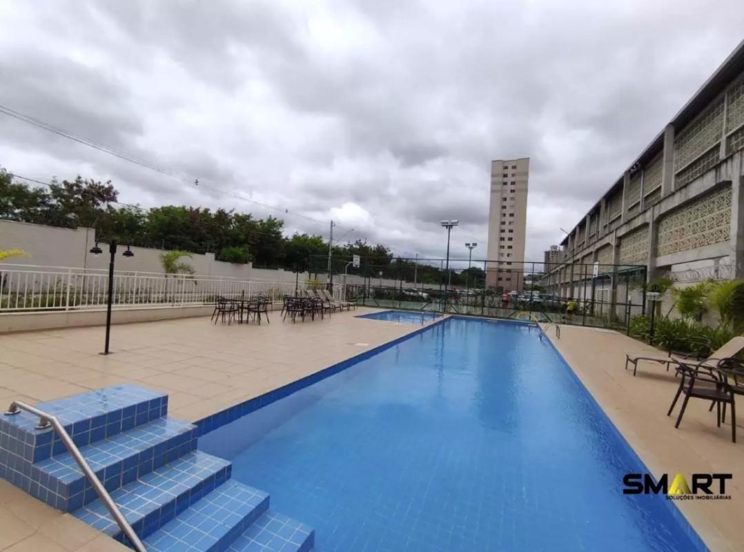 Apartamento, Cidade Industrial, 2 Quartos, 2 Vagas, 1 Suíte