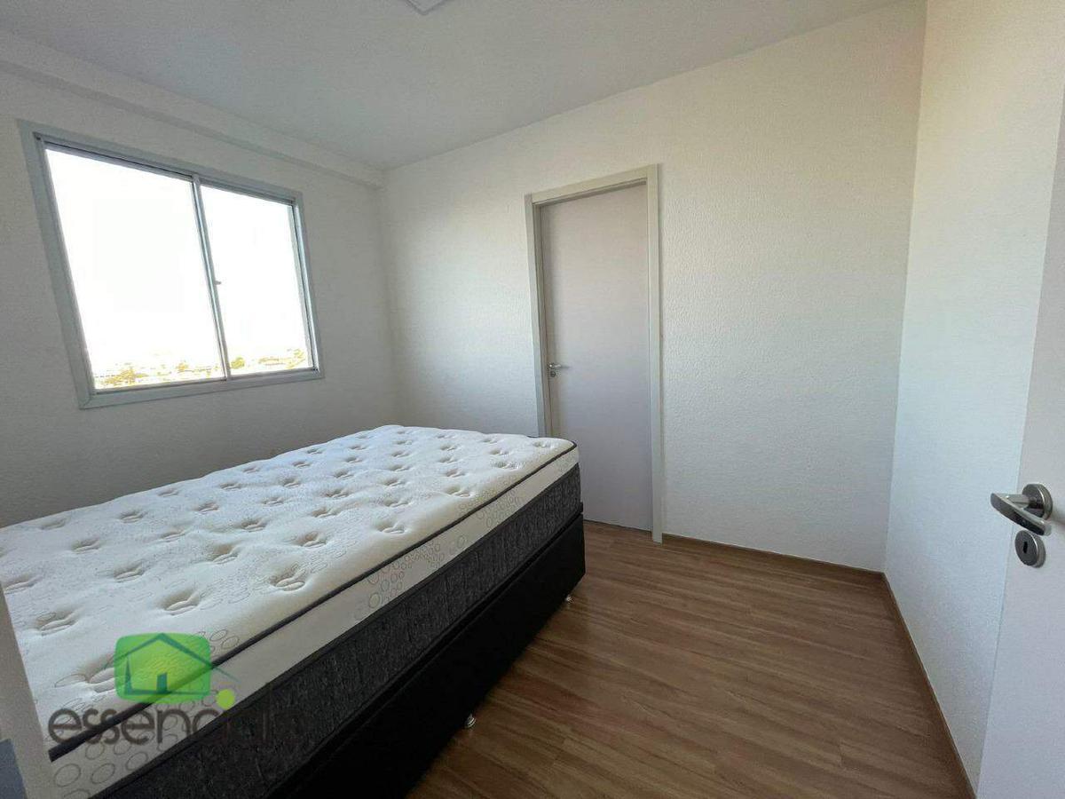 Apartamento, Jardim Riacho das Pedras, 2 Quartos, 1 Vaga, 1 Suíte