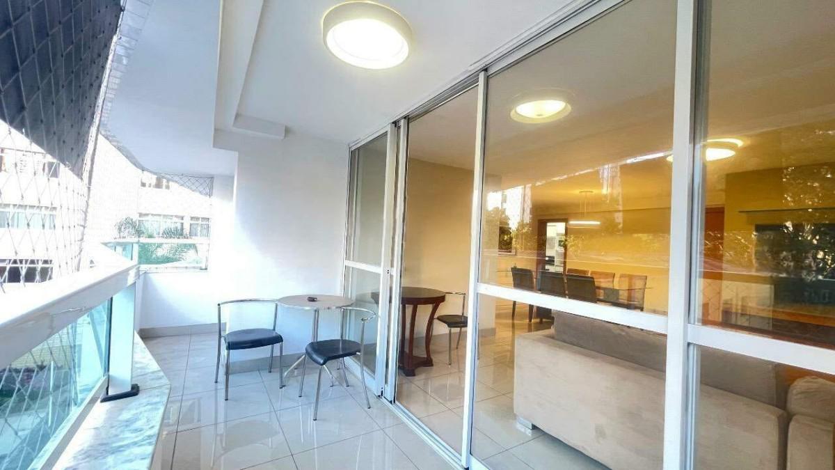 Apartamento, Savassi, 4 Quartos, 3 Vagas, 1 Suíte