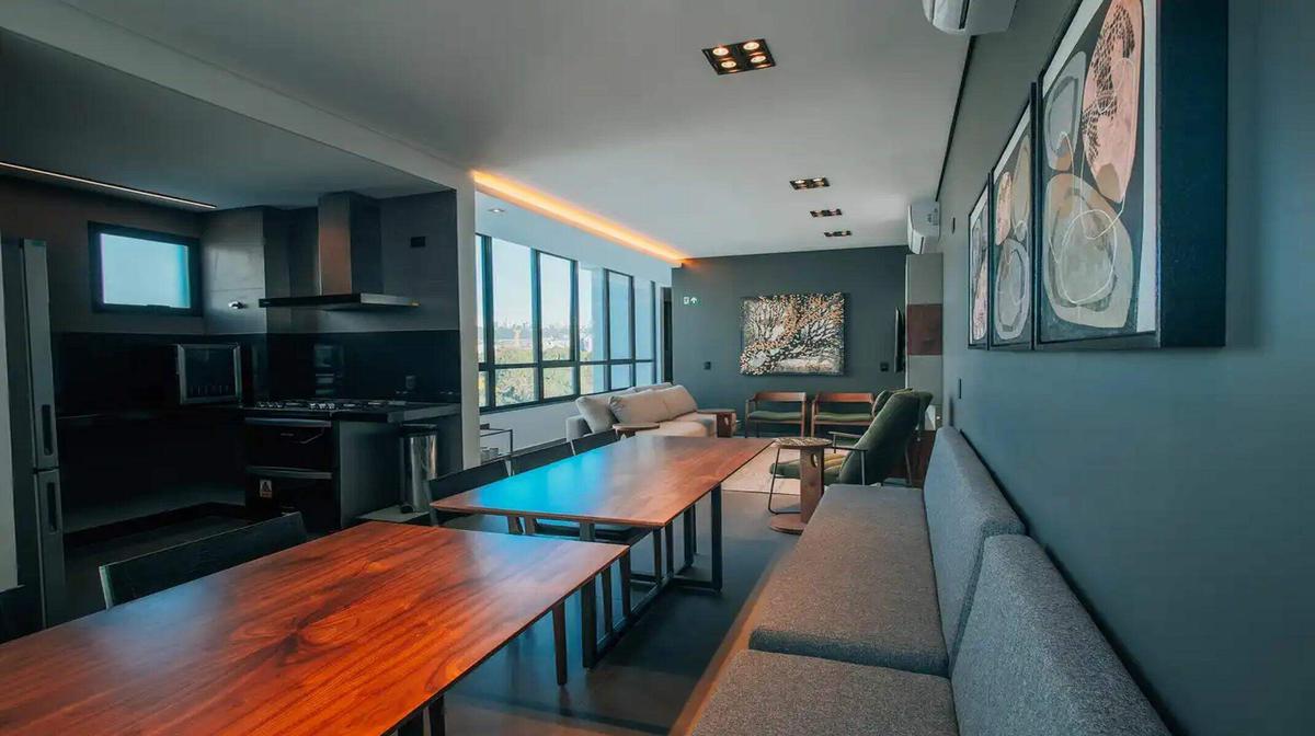 Apartamento, Santo Agostinho, 3 Quartos, 2 Vagas, 1 Suíte