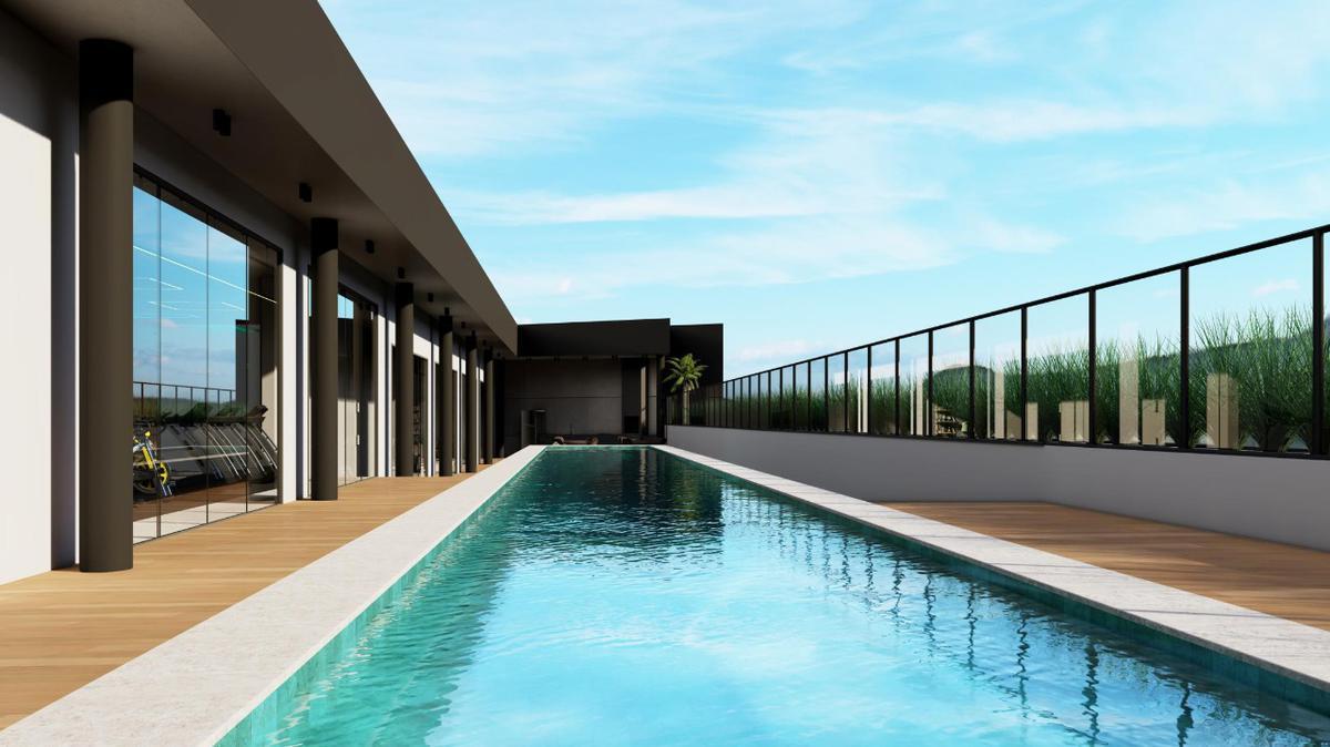 Apartamento, Campo do Pires, 2 Quartos, 2 Vagas, 1 Suíte