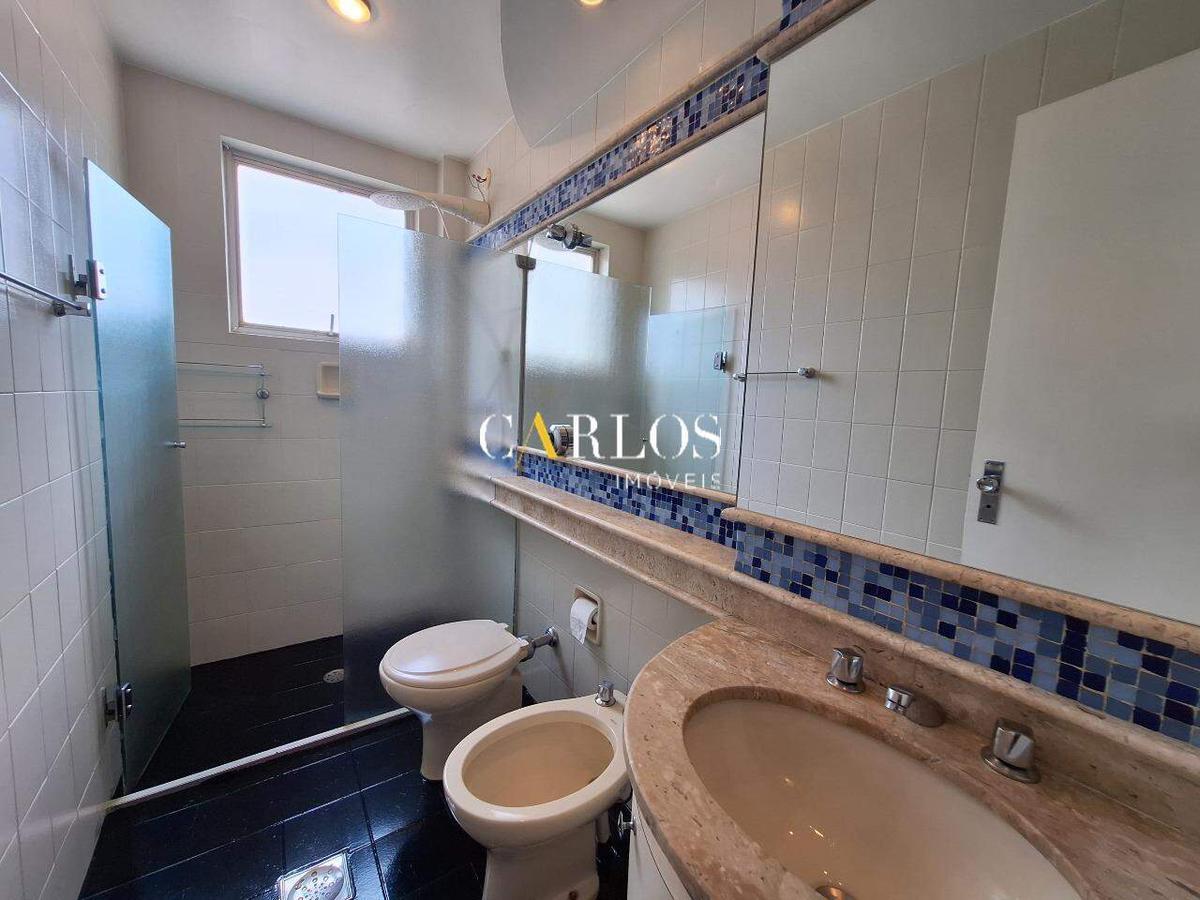 Apartamento, Sion, 3 Quartos, 2 Vagas, 1 Suíte