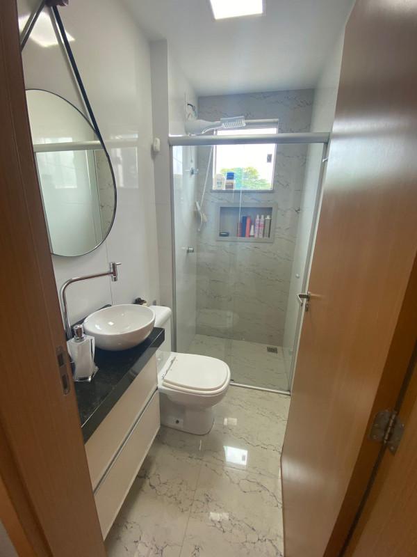 Apartamento, Cardoso (barreiro), 2 Quartos, 1 Vaga