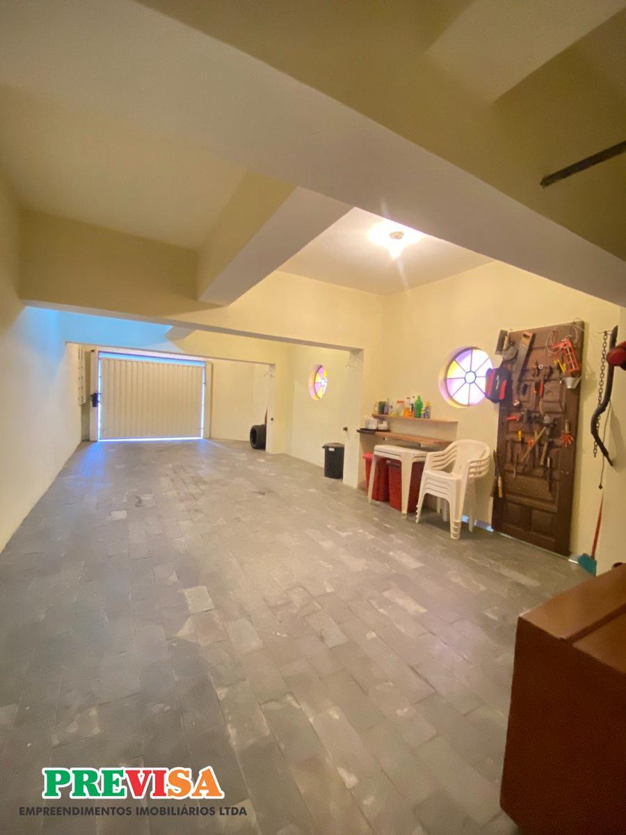 Casa, Sagrada Família, 3 Quartos, 3 Vagas, 1 Suíte