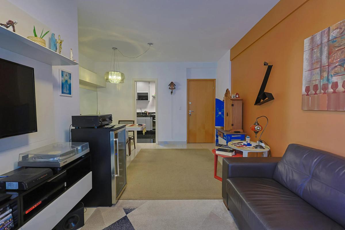 Apartamento, Santo Agostinho, 3 Quartos, 2 Vagas, 1 Suíte