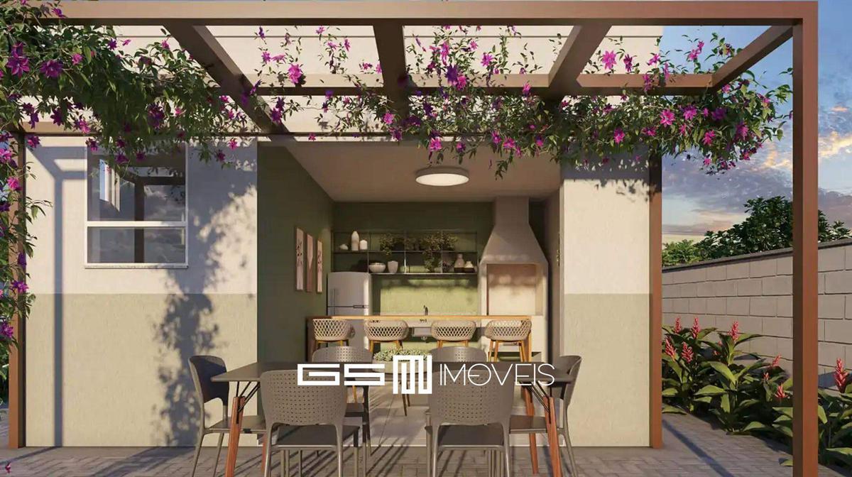 Apartamento, Milionários, 2 Quartos, 1 Vaga