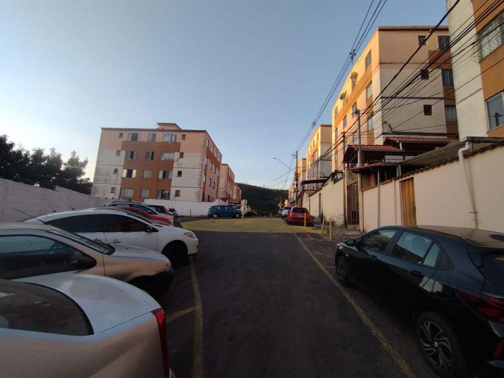 Apartamento, Rosário, 2 Quartos, 1 Vaga