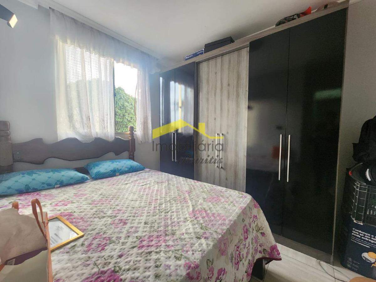 Apartamento, Jardim América, 2 Quartos, 1 Vaga