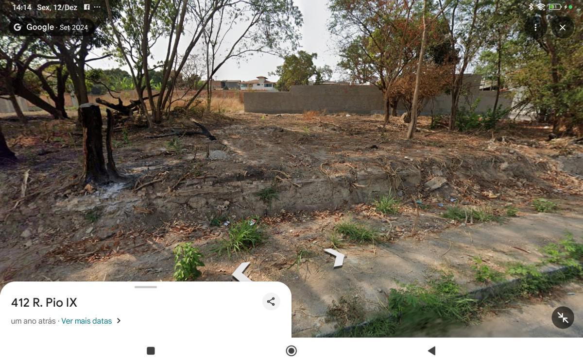 Lote, Jardim das Alterosas 1ª Seção, 0 Quarto, 0 Vaga