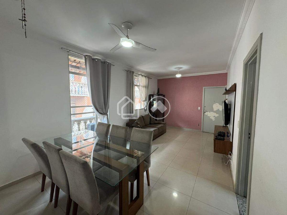 Apartamento, Estoril, 4 Quartos, 2 Vagas, 1 Suíte