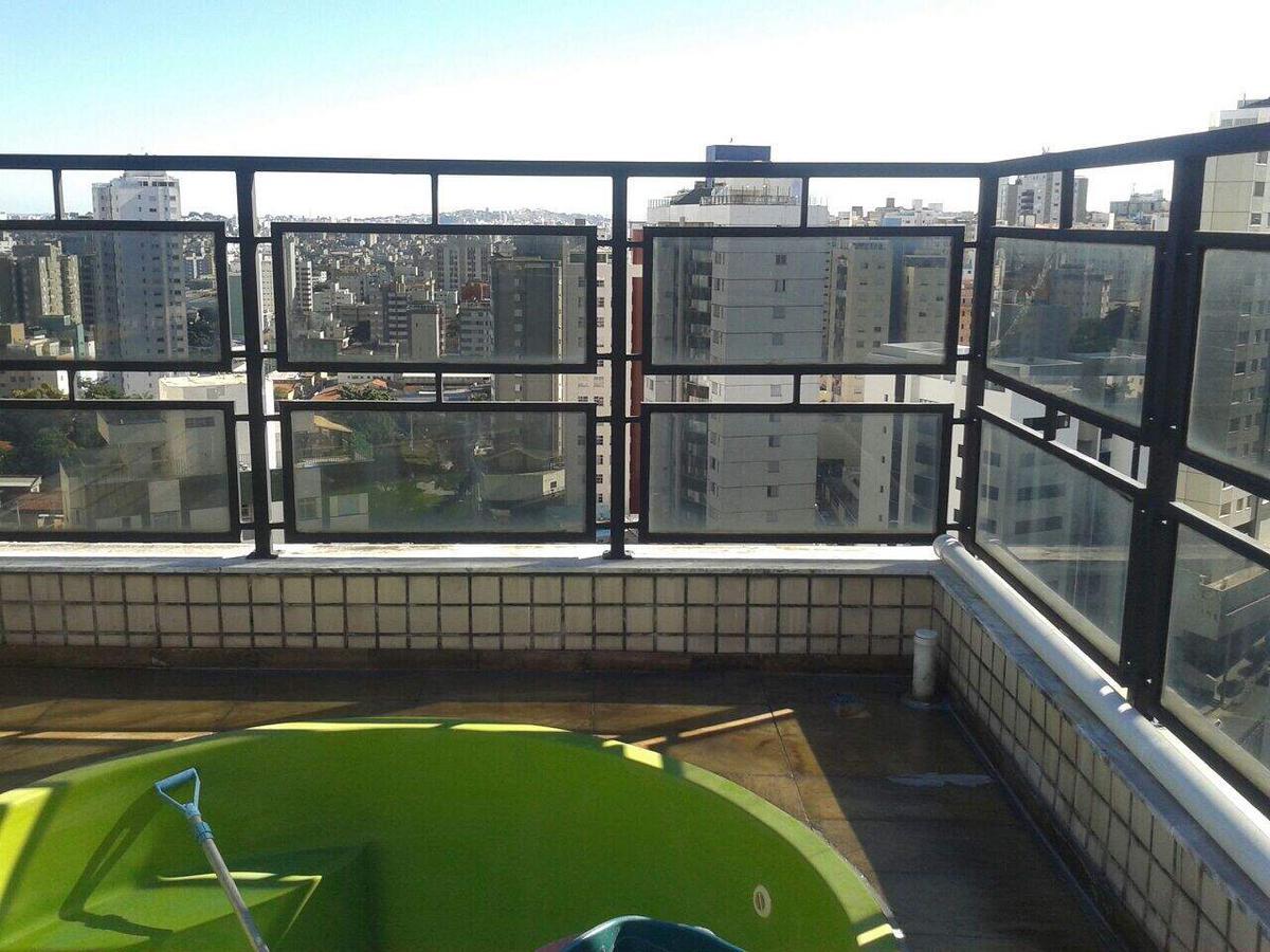 Cobertura, Grajaú, 4 Quartos, 3 Vagas, 2 Suítes