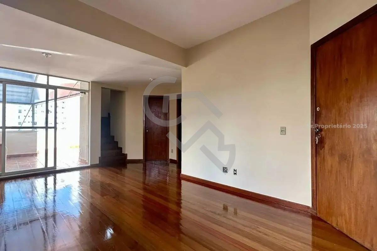 Cobertura, Luxemburgo, 3 Quartos, 2 Vagas, 2 Suítes