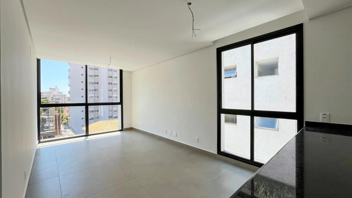 Apartamento, Serra, 2 Quartos, 2 Vagas, 1 Suíte