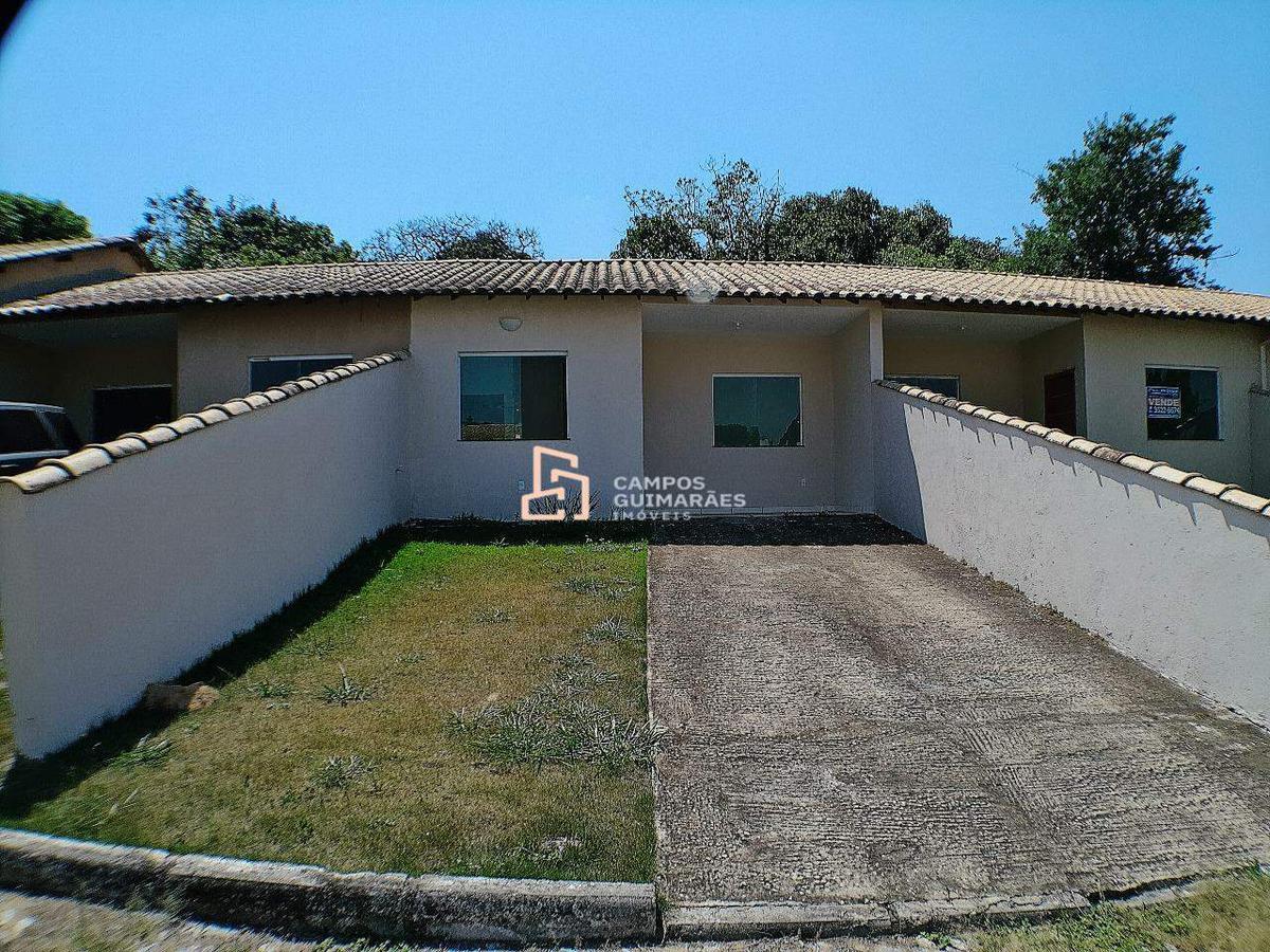 Casa, Dumaville, 2 Quartos, 2 Vagas