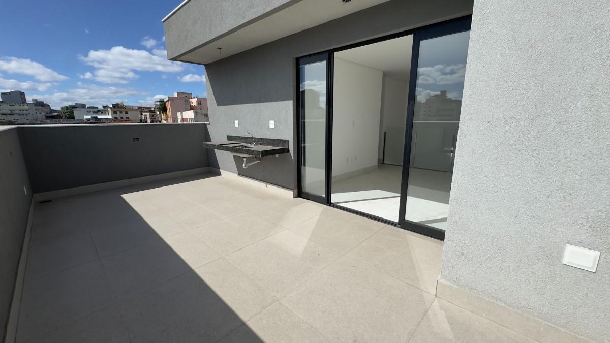 Cobertura, Alto Barroca, 3 Quartos, 2 Vagas, 2 Suítes