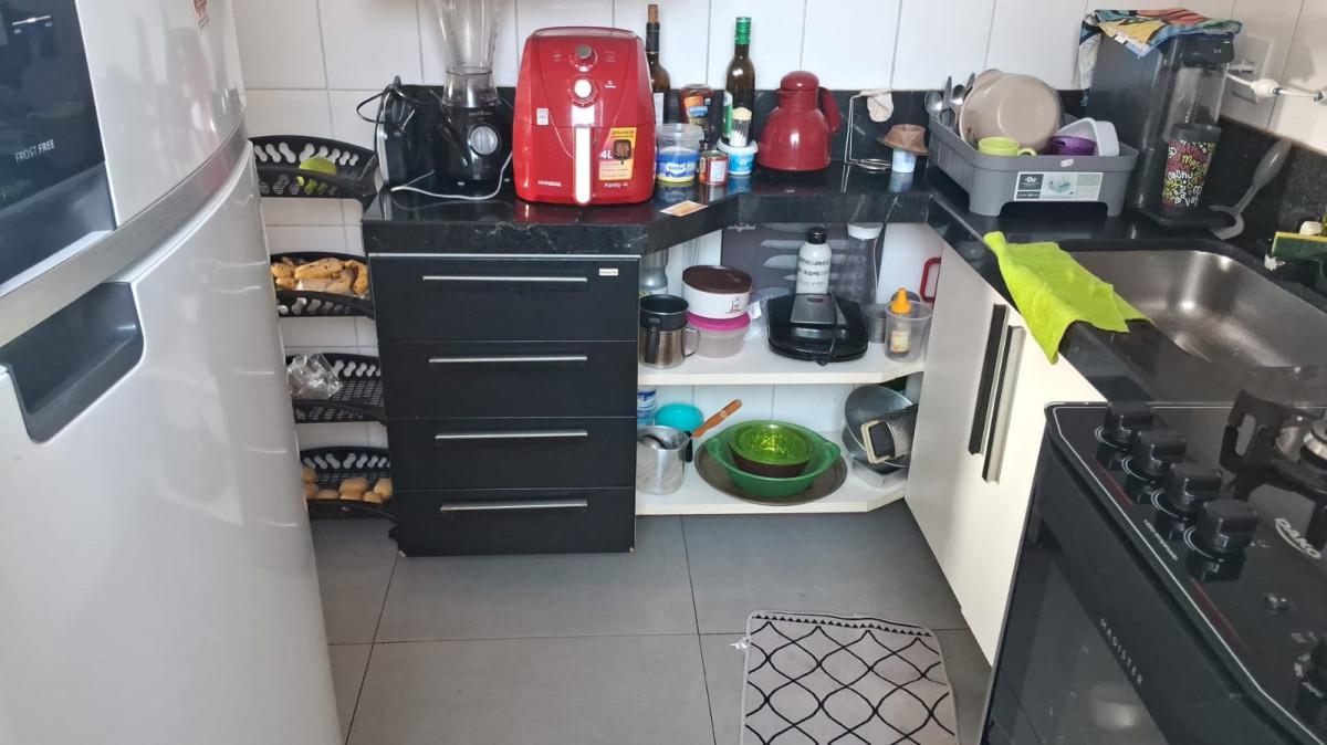 Apartamento, Dona Clara, 2 Quartos, 1 Vaga