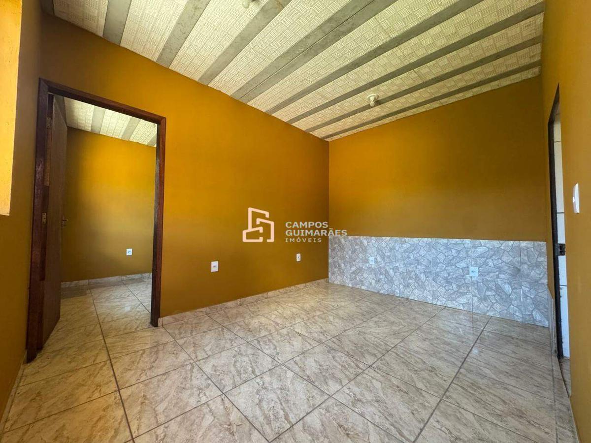 Casa, Vila São Paulo, 1 Quarto, 10 Vagas