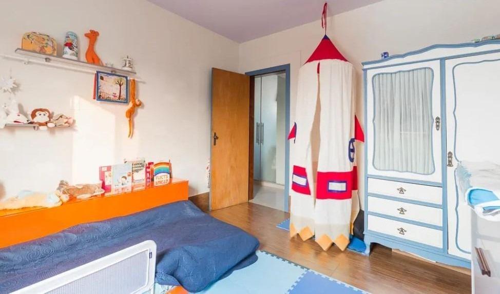 Cobertura, Jardim América, 3 Quartos, 2 Vagas, 1 Suíte