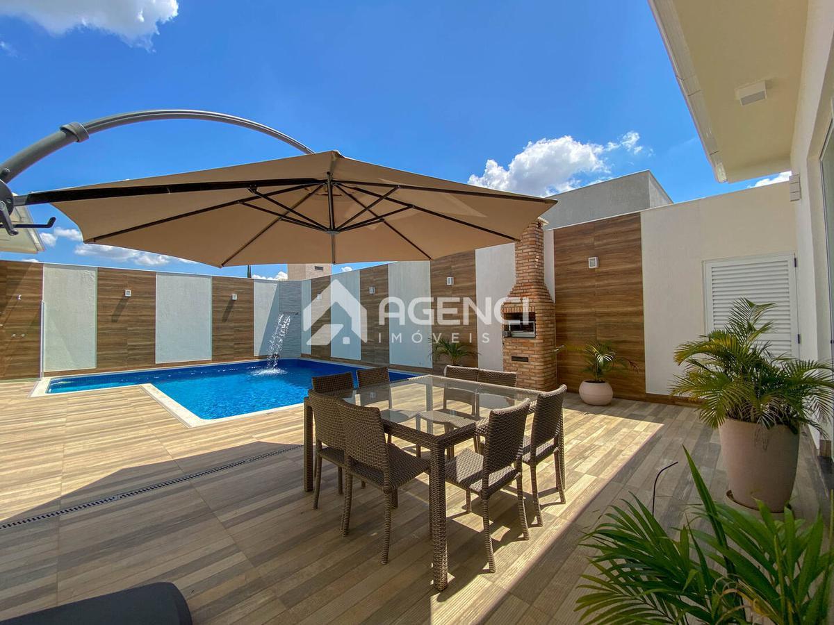 Casa, Residencial Park I, 4 Quartos, 0 Vaga, 2 Suítes