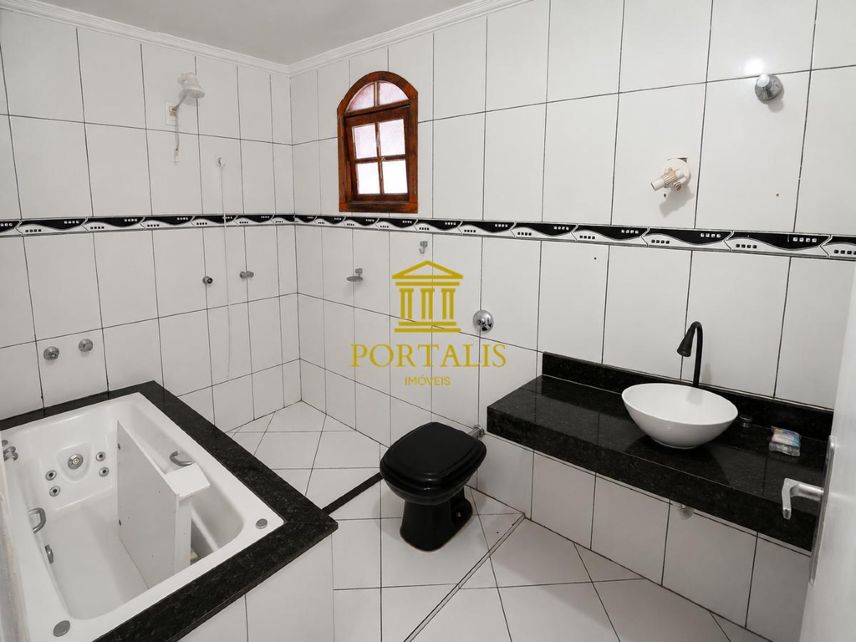 Casa, Horto, 3 Quartos, 1 Vaga, 1 Suíte
