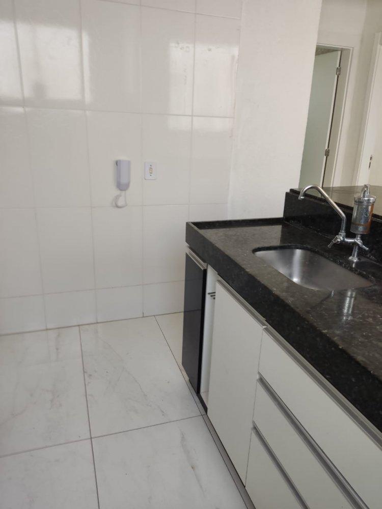 Apartamento, Santa Maria, 2 Quartos, 1 Vaga
