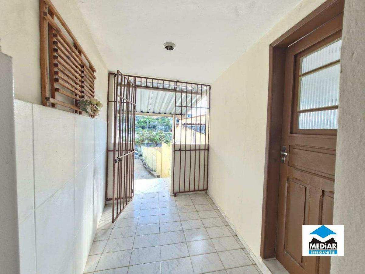 Casa, Santa Inês, 2 Quartos, 0 Vaga