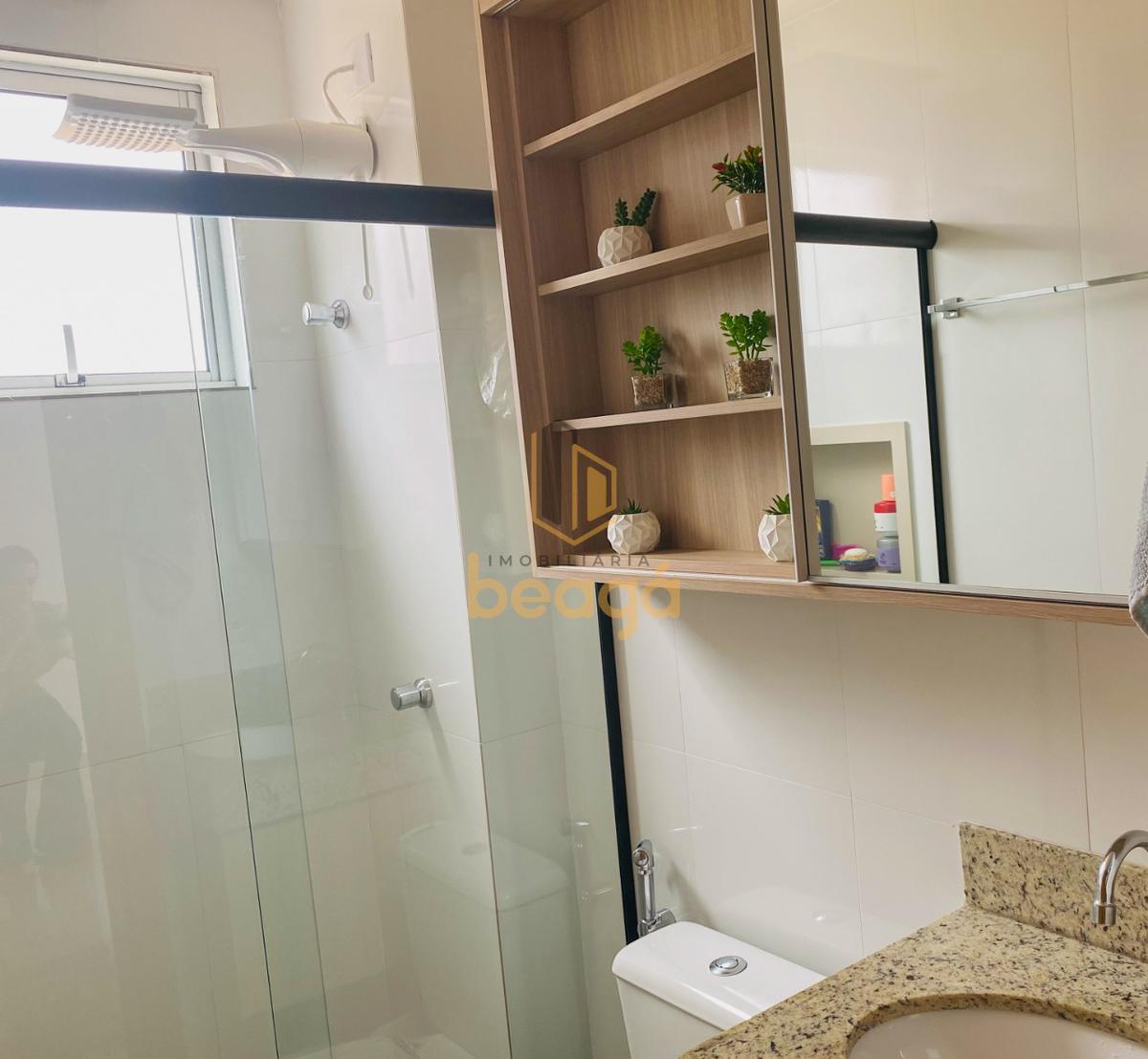 Cobertura, Cabral, 2 Quartos, 2 Vagas