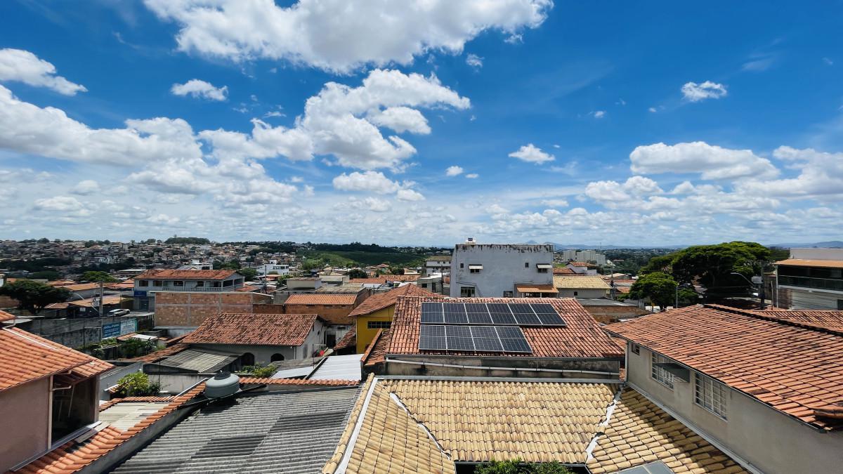 Cobertura, Pedra Azul, 3 Quartos, 2 Vagas