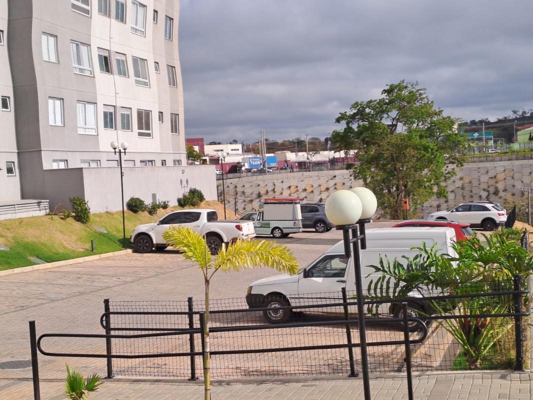 Apartamento, Santa Maria, 2 Quartos, 1 Vaga