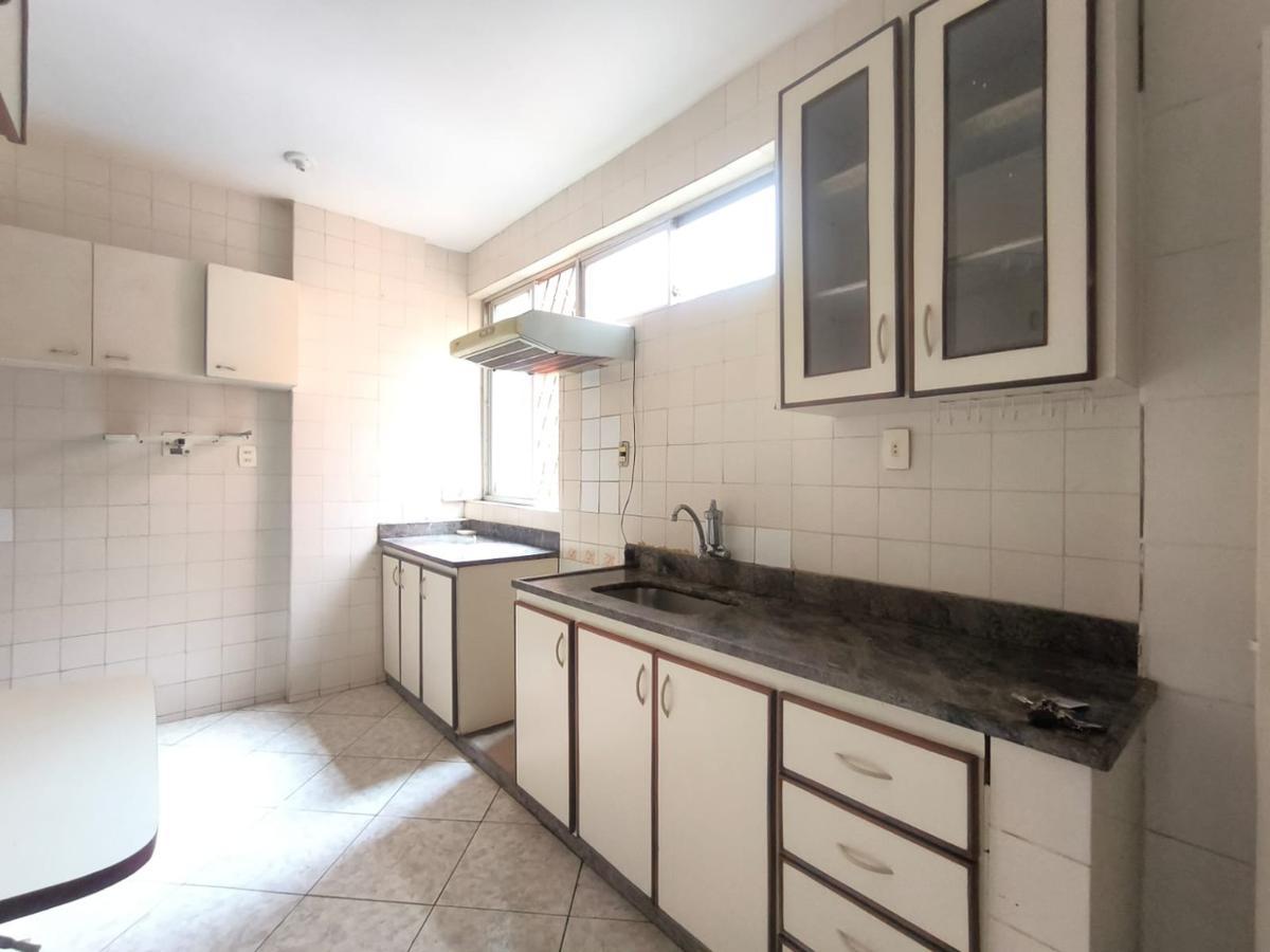Apartamento, Estrela Dalva, 3 Quartos, 1 Vaga