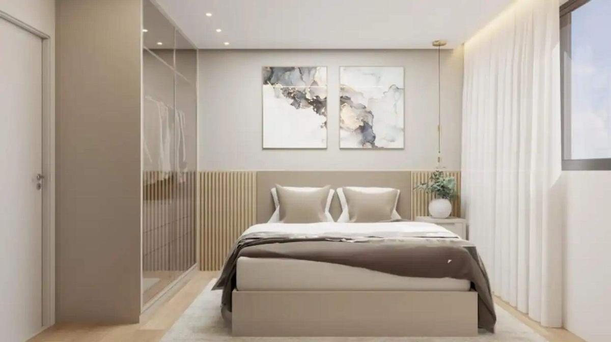 Apartamento, Barroca, 2 Quartos, 1 Vaga, 1 Suíte